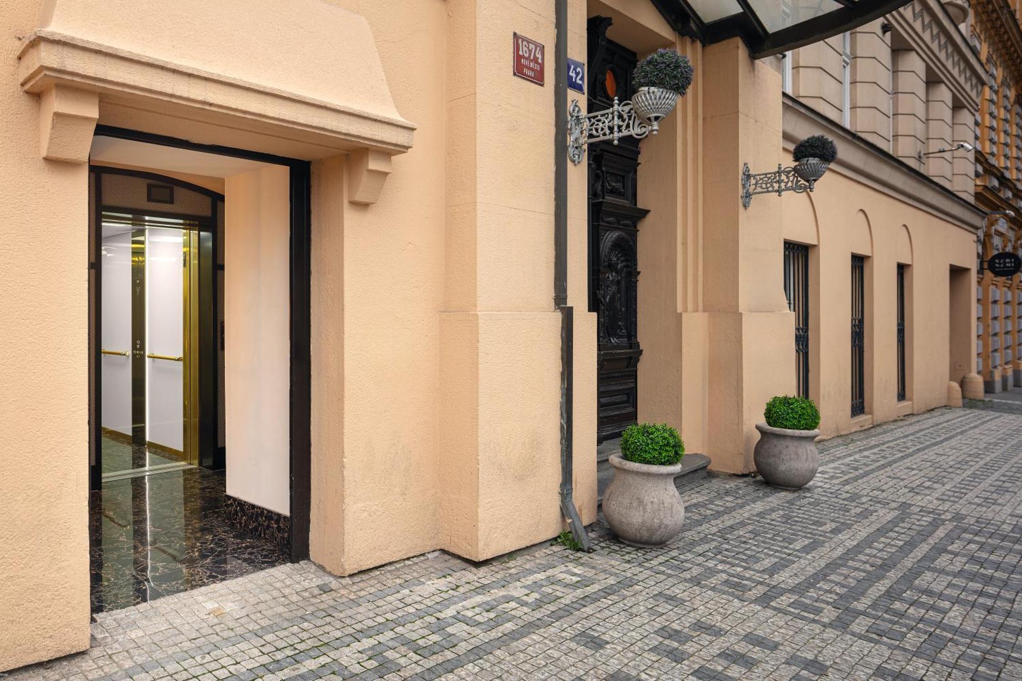 Kosher Hotel King David Prague, Prague