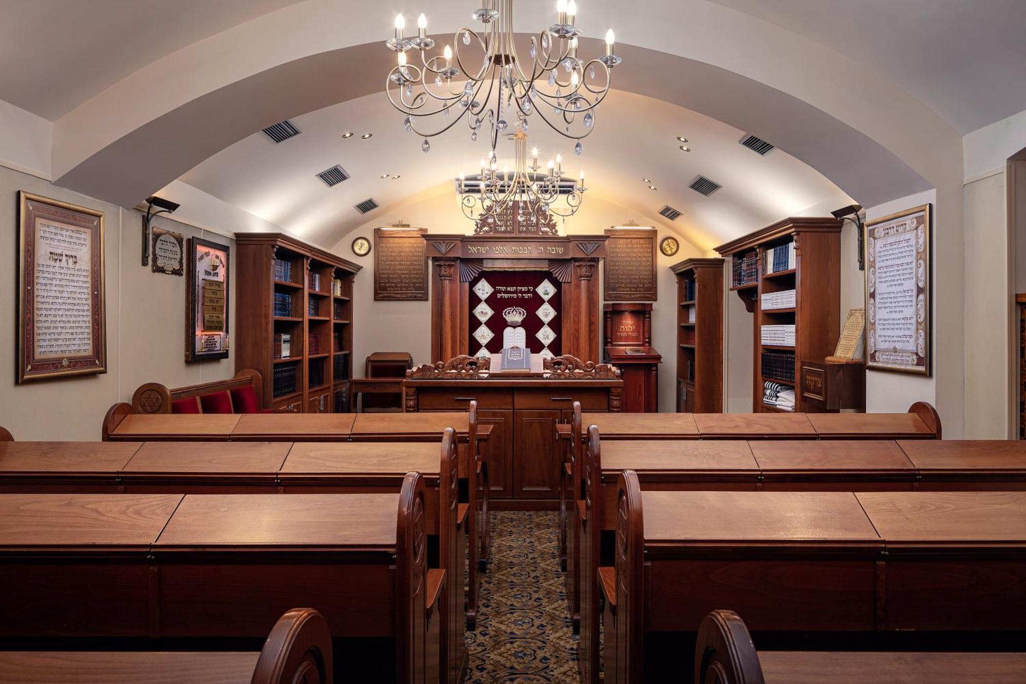Kosher Hotel King David Prague — Photos 3